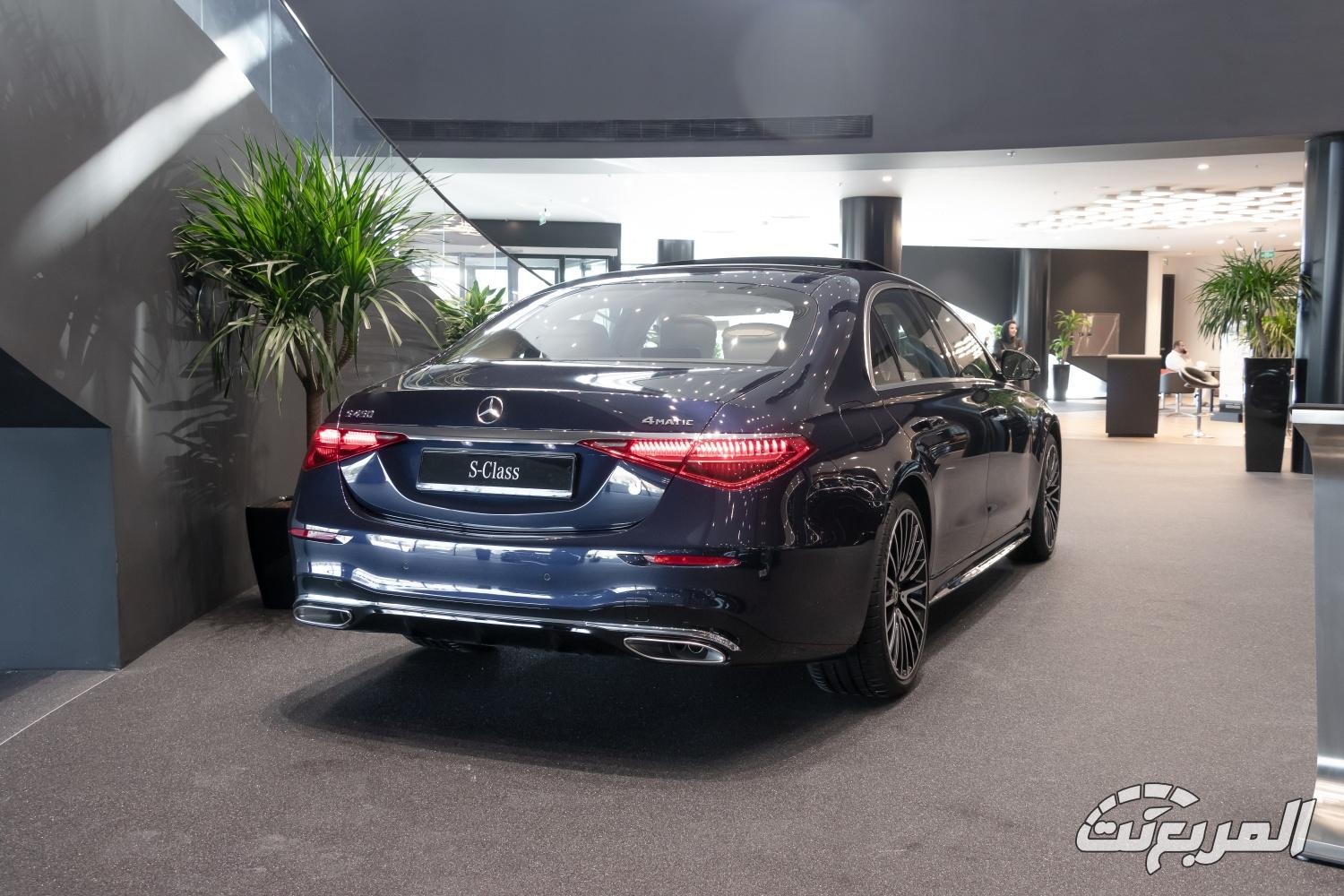 كم سعر مرسيدس اس كلاس 2025 في السعودية؟ مع عرض المواصفات مواصفات مرسيدس اس كلاس 2025 مع الأسعار في السعودية