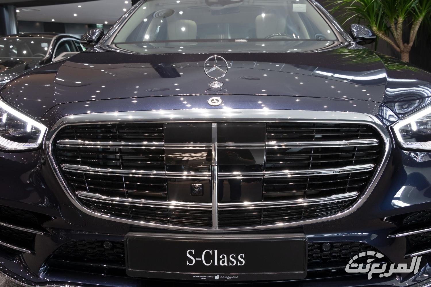 كم سعر مرسيدس اس كلاس 2025 في السعودية؟ مع عرض المواصفات مواصفات مرسيدس اس كلاس 2025 مع الأسعار في السعودية