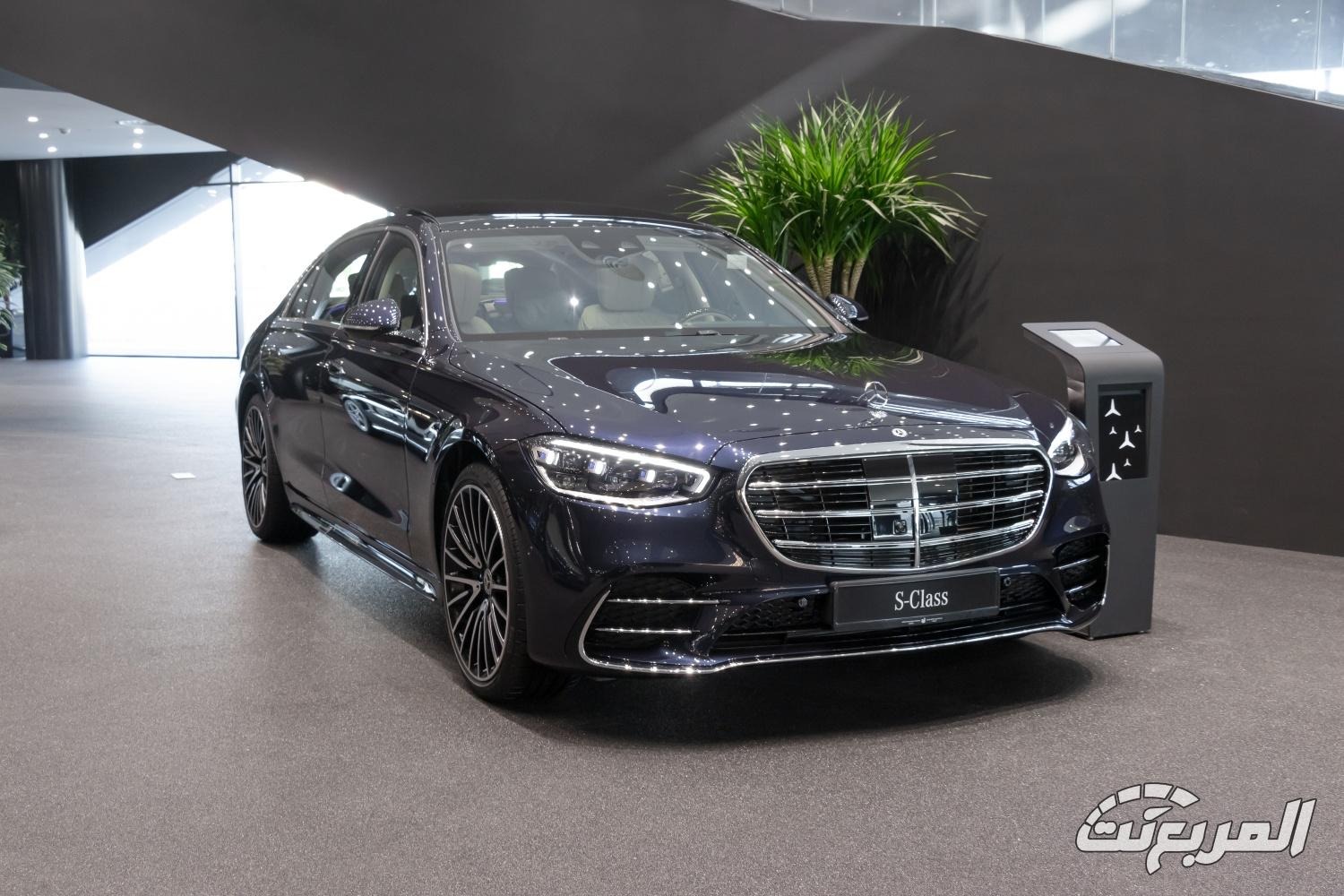 كم سعر مرسيدس اس كلاس 2025 في السعودية؟ مع عرض المواصفات مواصفات مرسيدس اس كلاس 2025 مع الأسعار في السعودية