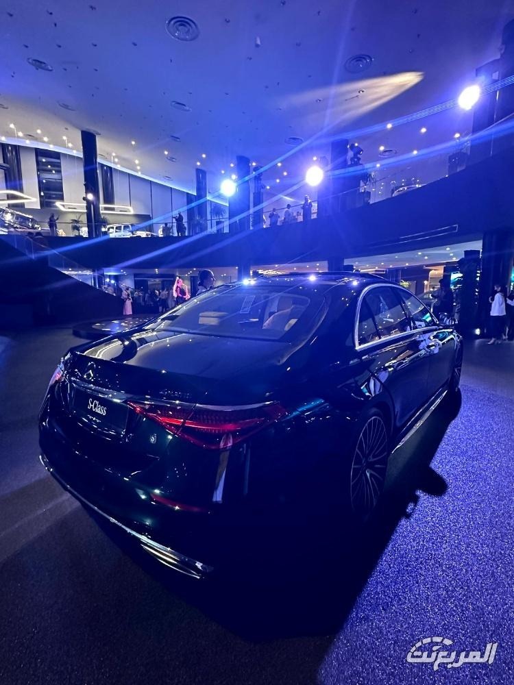 كم سعر مرسيدس اس كلاس 2025 في السعودية؟ مع عرض المواصفات مواصفات مرسيدس اس كلاس 2025 مع الأسعار في السعودية