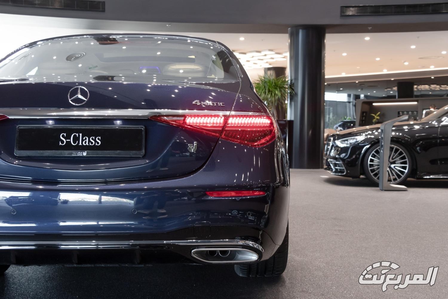 كم سعر مرسيدس اس كلاس 2025 في السعودية؟ مع عرض المواصفات مواصفات مرسيدس اس كلاس 2025 مع الأسعار في السعودية