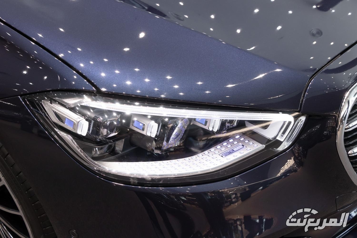 كم سعر مرسيدس اس كلاس 2025 في السعودية؟ مع عرض المواصفات مواصفات مرسيدس اس كلاس 2025 مع الأسعار في السعودية