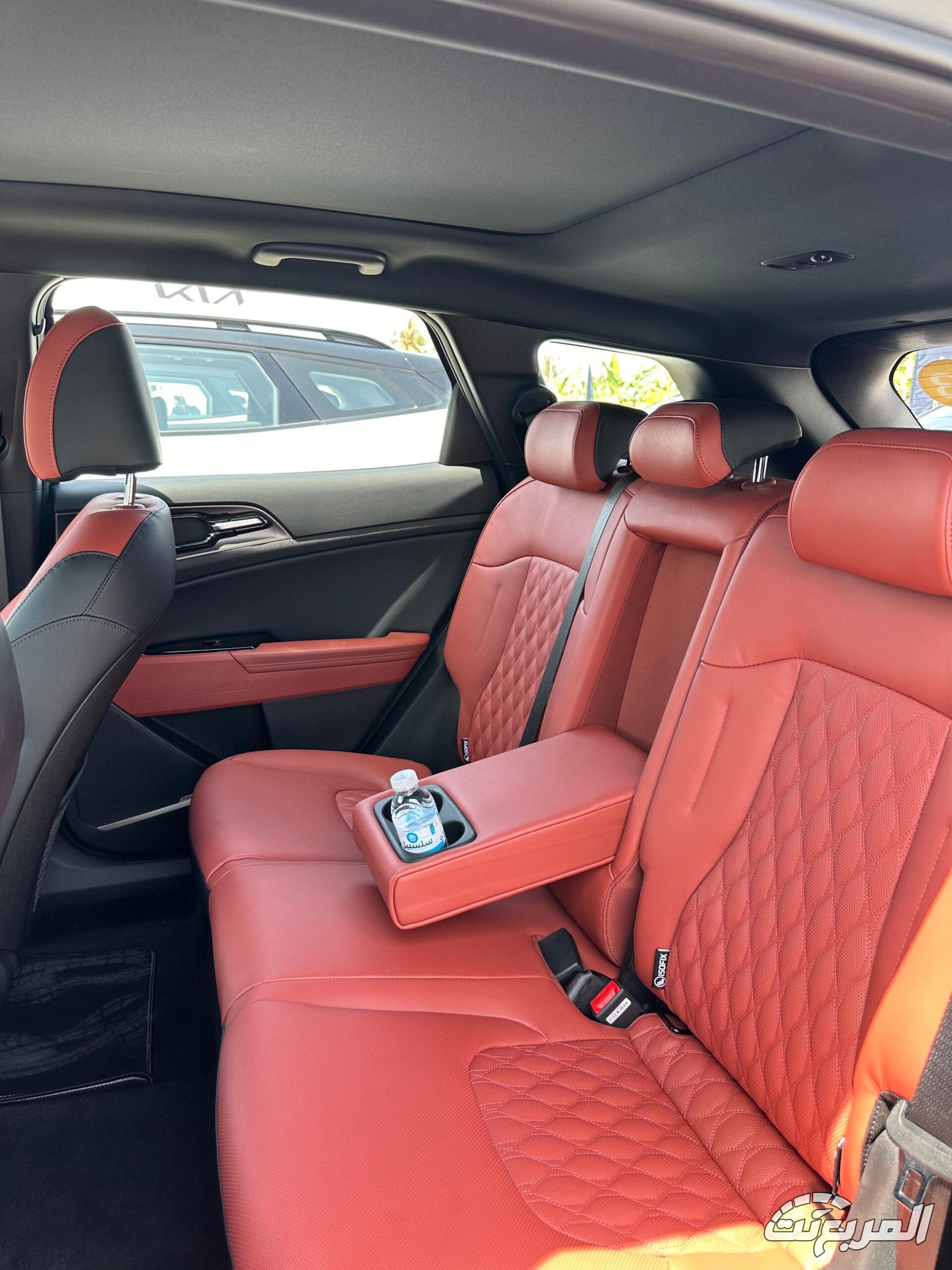 صور كيا سبورتاج L 2025 واستعراض شامل من الداخل والخارج بالأسعار والألوان المتوفرة صور كيا سبورتاج L 2025 واستعراض شامل من الداخل والخارج بالأسعار والألوان المتوفرة 13