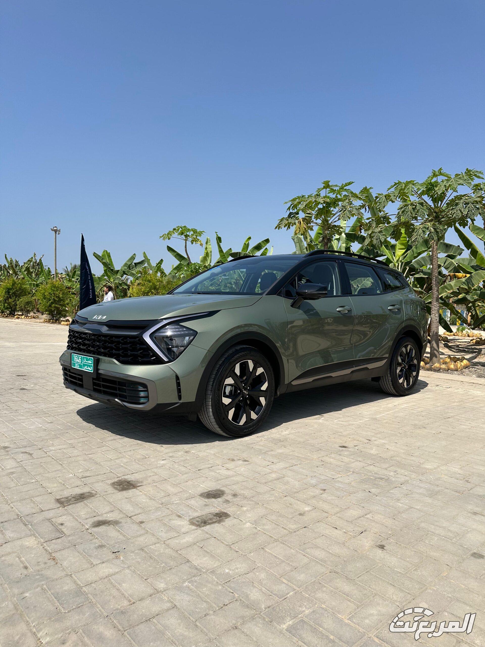 صور كيا سبورتاج L 2025 واستعراض شامل من الداخل والخارج بالأسعار والألوان المتوفرة صور كيا سبورتاج L 2025 واستعراض شامل من الداخل والخارج بالأسعار والألوان المتوفرة 40