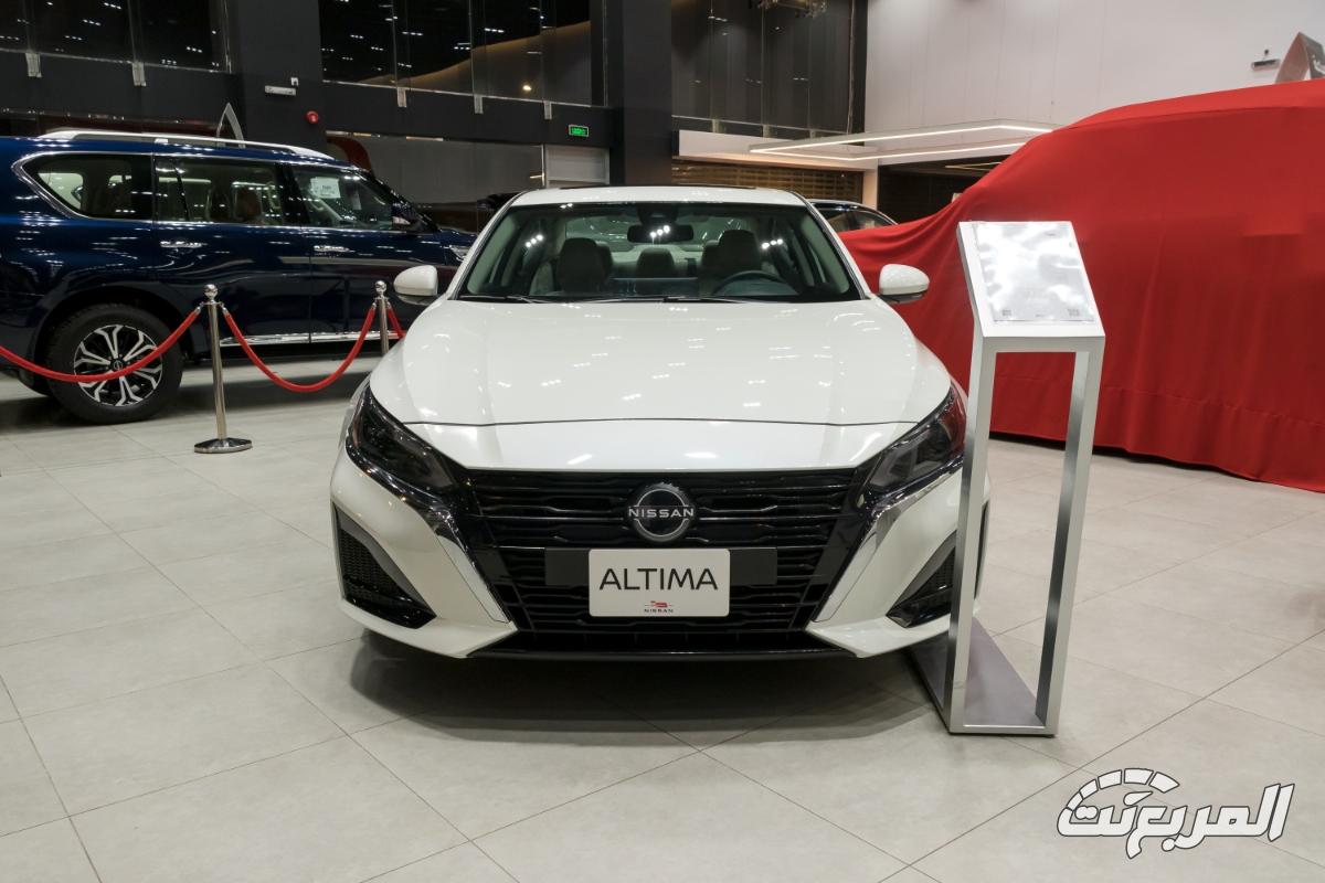 صور نيسان ألتيما 2025 بجودة عالية من الخارج والداخل والألوان المتوفرة صور نيسان ألتيما 2025 27