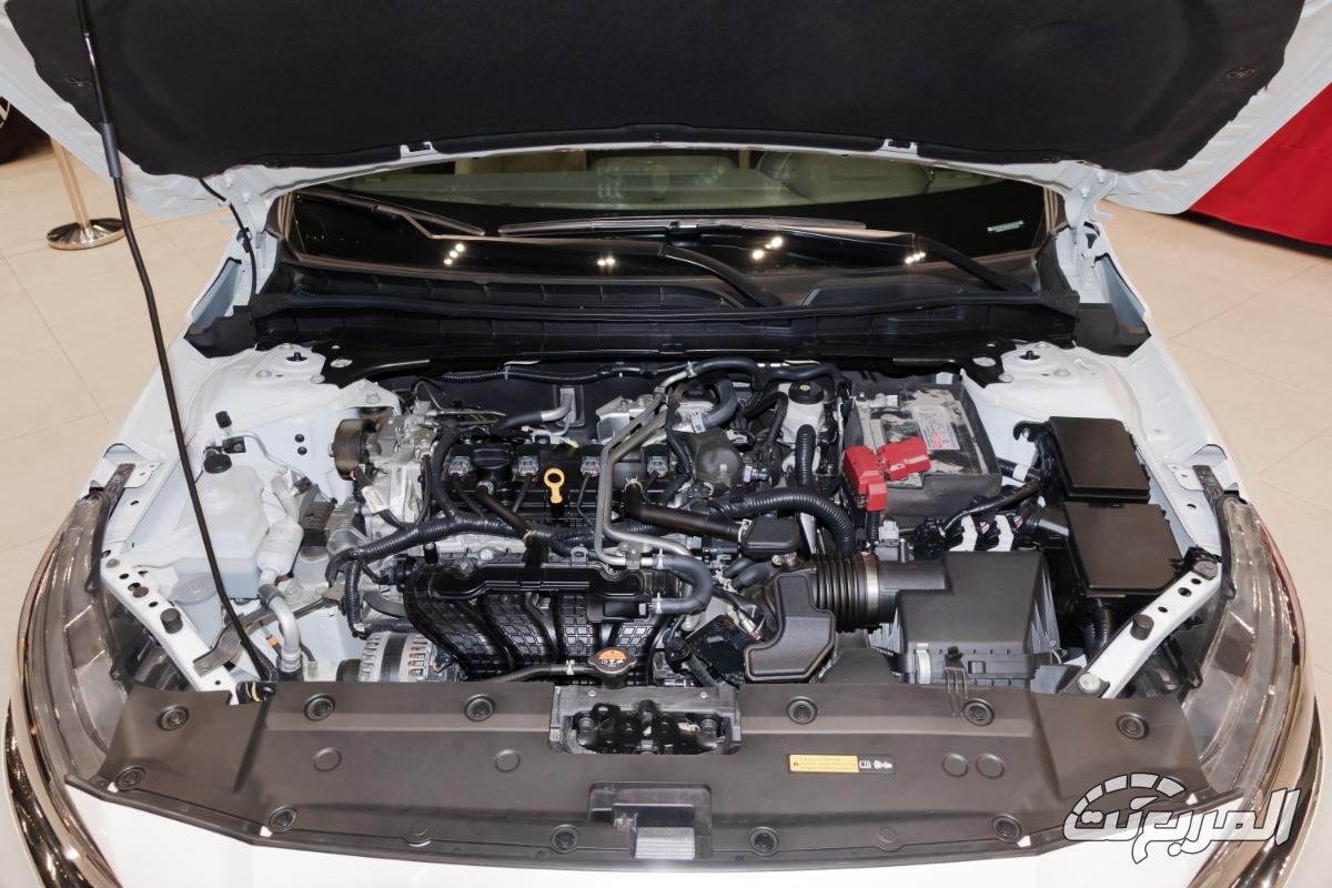 نيسان ألتيما 2025 بجميع الفئات والأسعار المتوفرة مع ابرز المميزات والعيوب نيسان ألتيما 2025 32