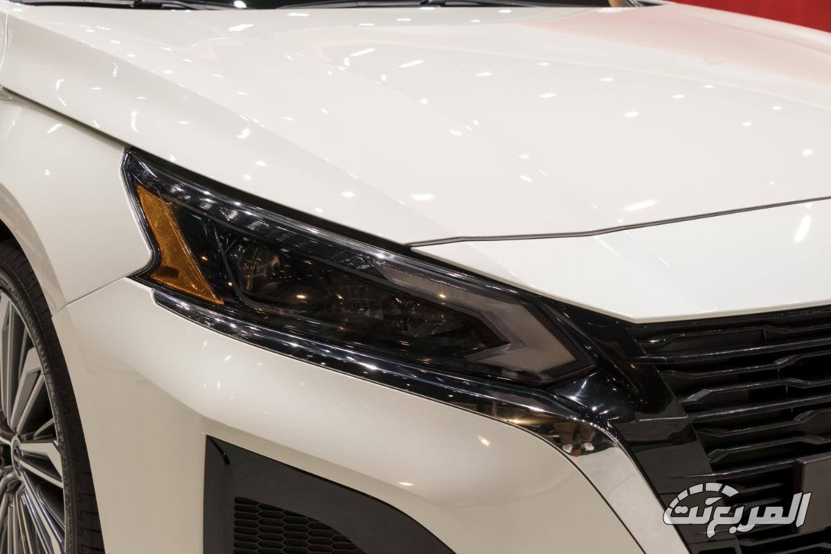 صور نيسان ألتيما 2025 بجودة عالية من الخارج والداخل والألوان المتوفرة صور نيسان ألتيما 2025 33