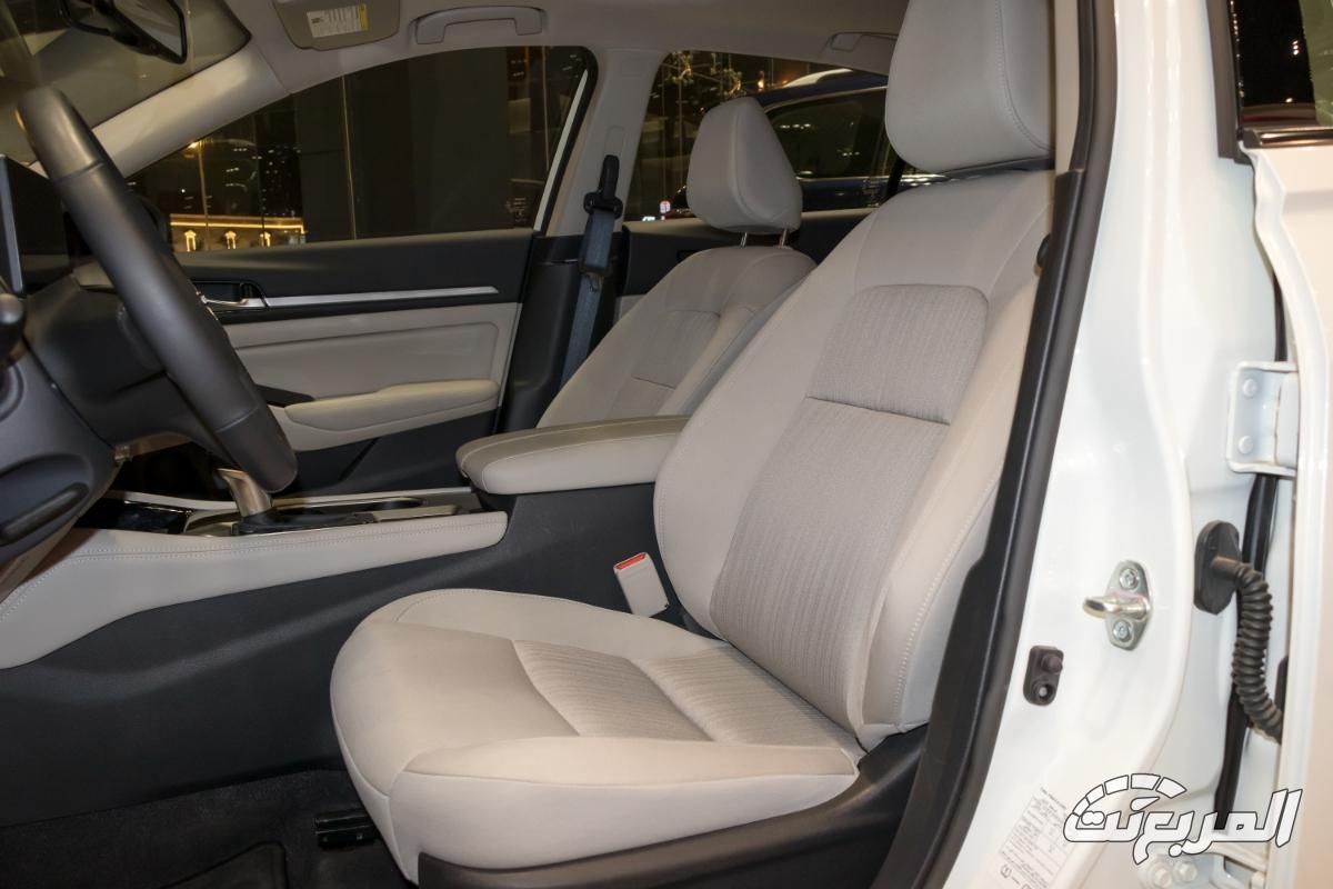 صور نيسان ألتيما 2025 بجودة عالية من الخارج والداخل والألوان المتوفرة صور نيسان ألتيما 2025 36