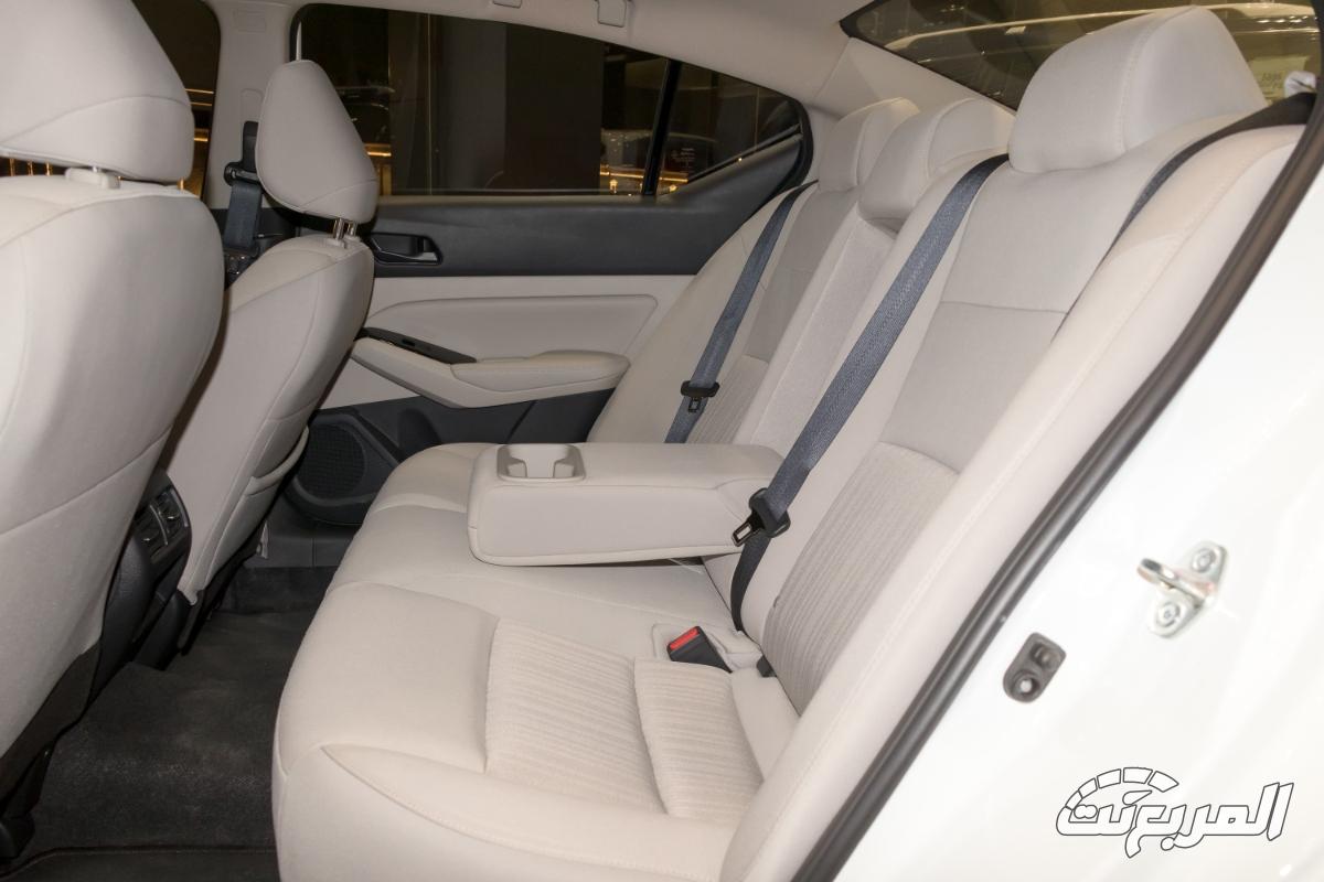 صور نيسان ألتيما 2025 بجودة عالية من الخارج والداخل والألوان المتوفرة صور نيسان ألتيما 2025 37