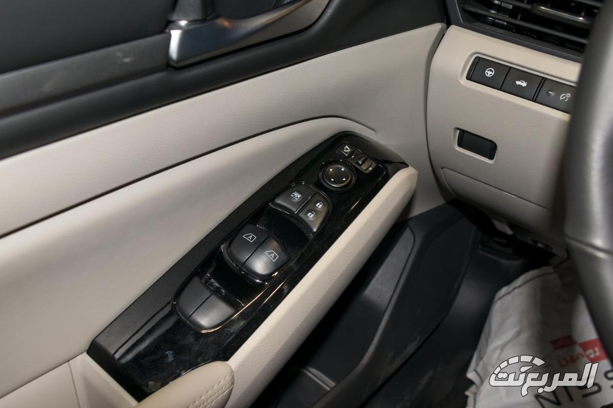 سعر نيسان ألتيما 2025 مع الفئات وابرز المواصفات والتجهيزات التقنية سعر نيسان ألتيما 2025 41