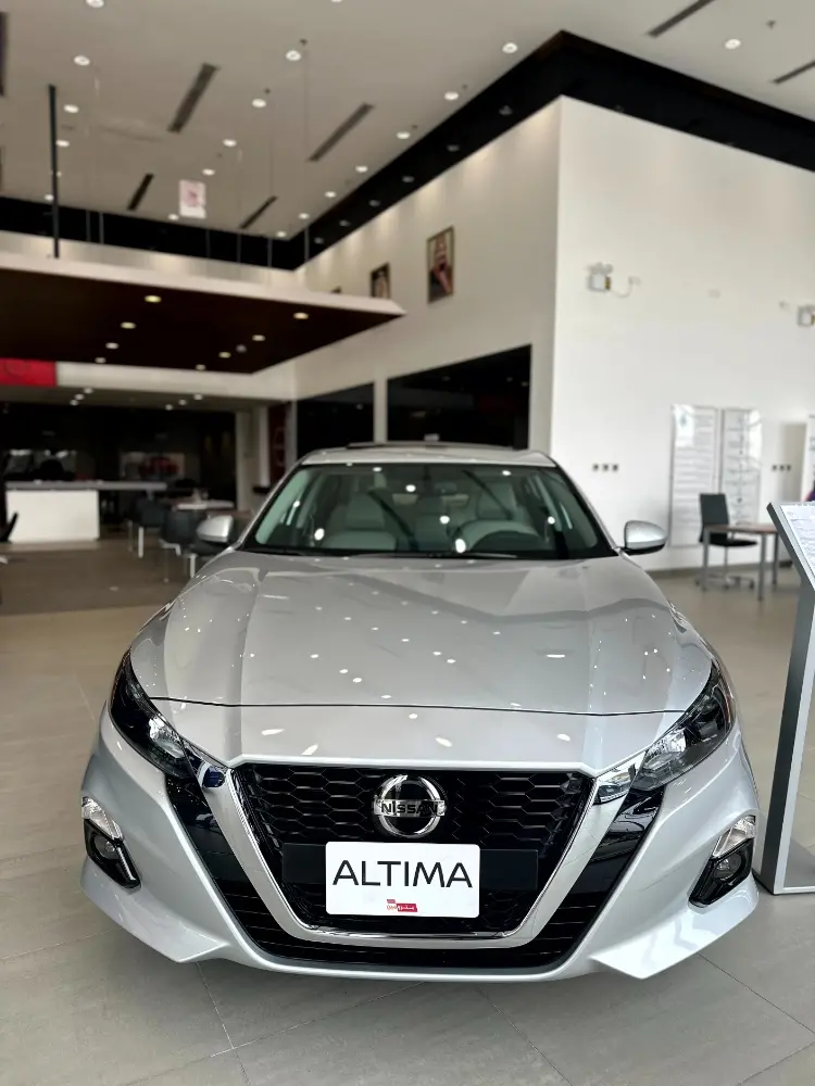 سعر نيسان ألتيما 2025 مع الفئات وابرز المواصفات والتجهيزات التقنية سعر نيسان ألتيما 2025 50