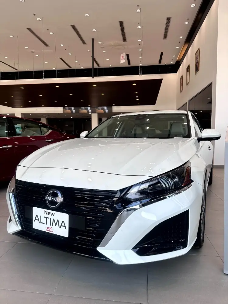 صور نيسان ألتيما 2025 بجودة عالية من الخارج والداخل والألوان المتوفرة صور نيسان ألتيما 2025 52
