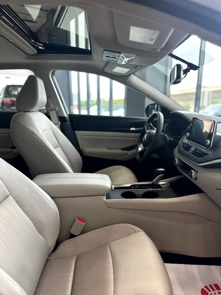 صور نيسان ألتيما 2025 بجودة عالية من الخارج والداخل والألوان المتوفرة صور نيسان ألتيما 2025 55