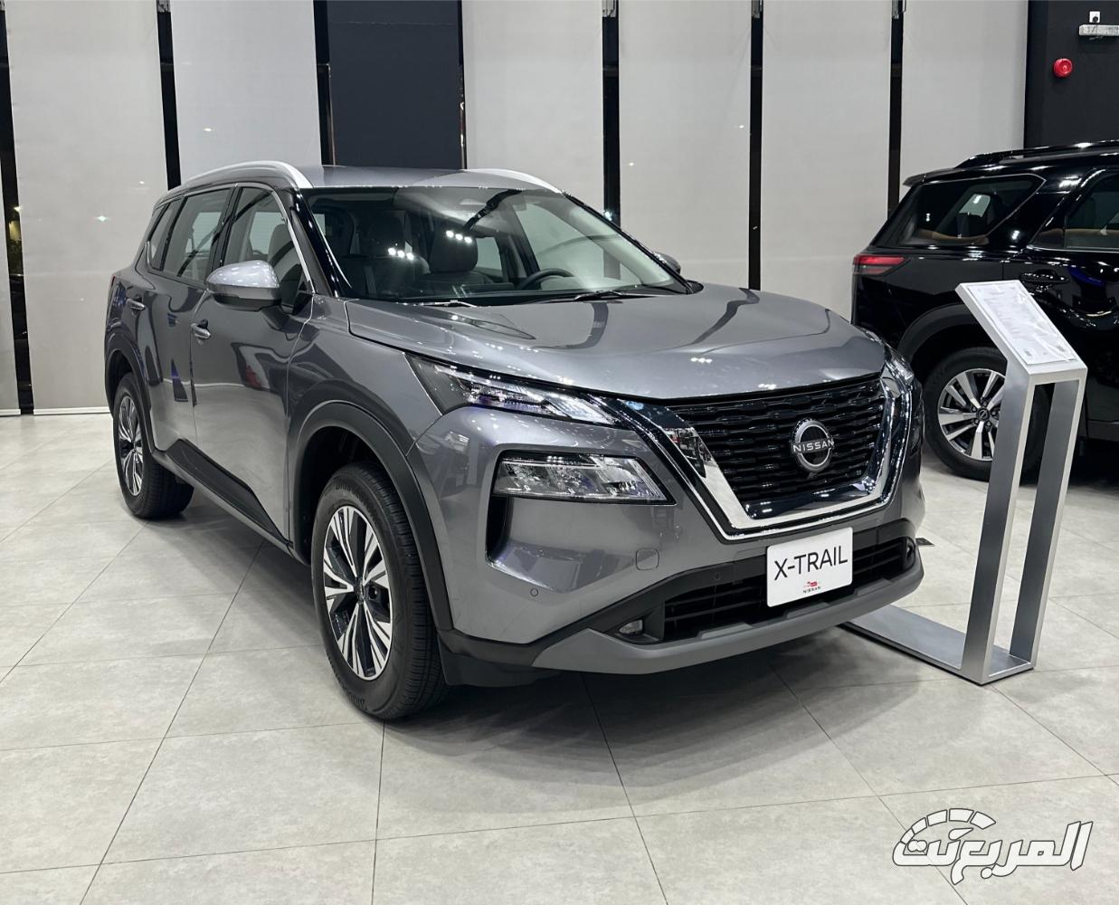 نيسان اكس تريل 2025 بجميع الفئات والأسعار المتوفرة مع ابرز المميزات والعيوب نيسان اكس تريل 2025 1