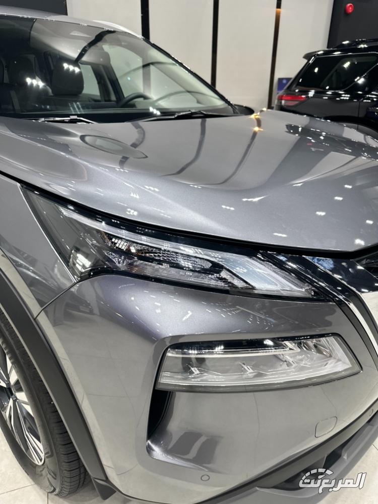 نيسان اكس تريل 2025 بجميع الفئات والأسعار المتوفرة مع ابرز المميزات والعيوب نيسان اكس تريل 2025 14