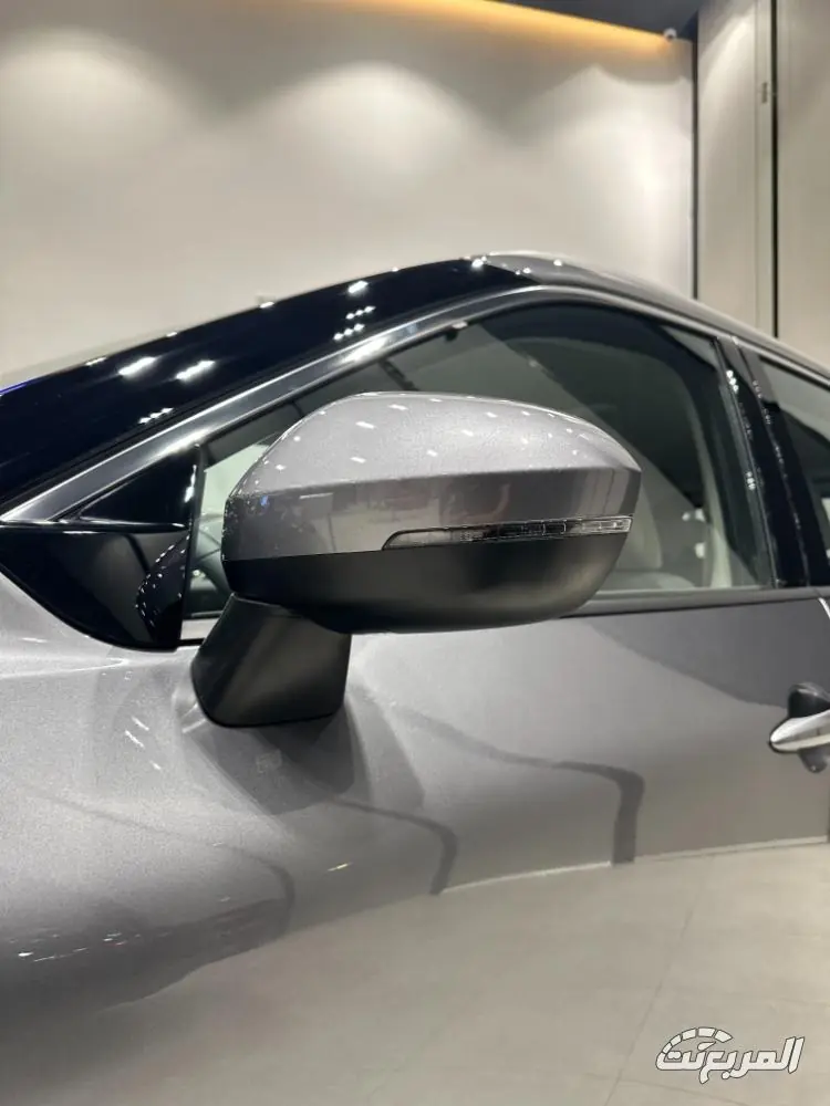 سعر نيسان إكس تريل 2025 مع الفئات وابرز المواصفات والتجهيزات التقنية سعر نيسان اكس تريل 2025 19