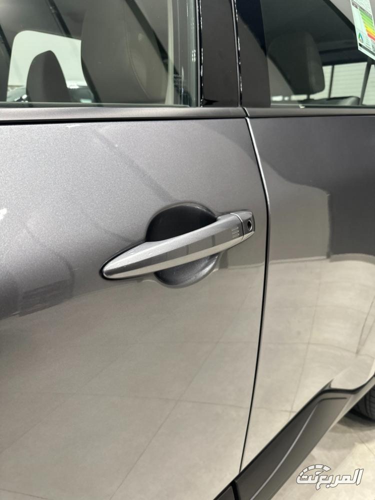 سعر نيسان إكس تريل 2025 مع الفئات وابرز المواصفات والتجهيزات التقنية سعر نيسان اكس تريل 2025 20