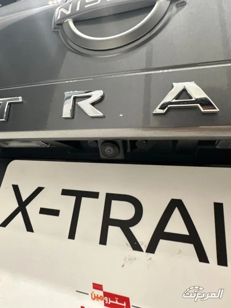 سعر نيسان إكس تريل 2025 مع الفئات وابرز المواصفات والتجهيزات التقنية سعر نيسان اكس تريل 2025 24