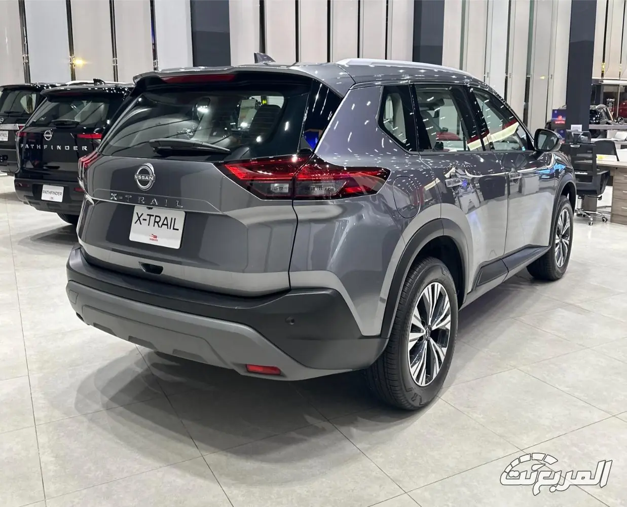 سعر نيسان إكس تريل 2025 مع الفئات وابرز المواصفات والتجهيزات التقنية سعر نيسان اكس تريل 2025 3