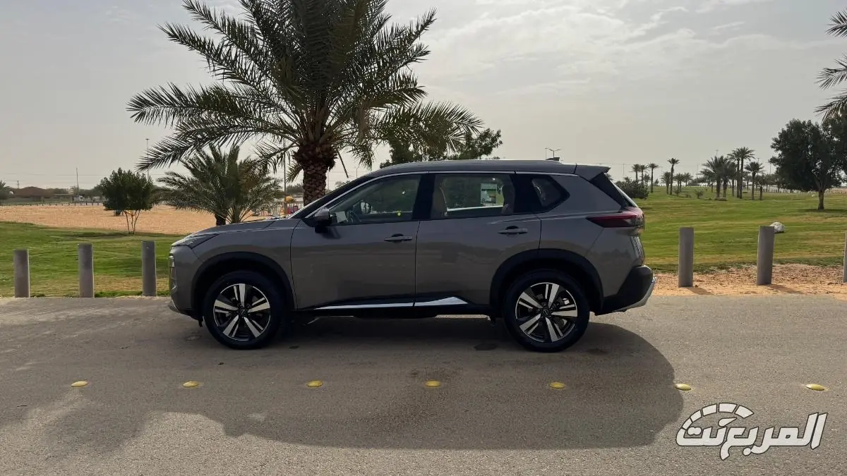 نيسان اكس تريل 2025 بجميع الفئات والأسعار المتوفرة مع ابرز المميزات والعيوب نيسان اكس تريل 2025 36