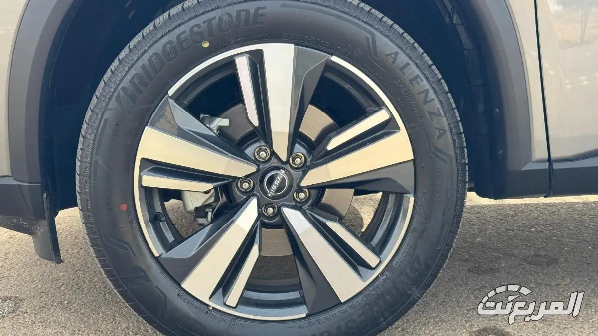 سعر نيسان إكس تريل 2025 مع الفئات وابرز المواصفات والتجهيزات التقنية سعر نيسان اكس تريل 2025 38