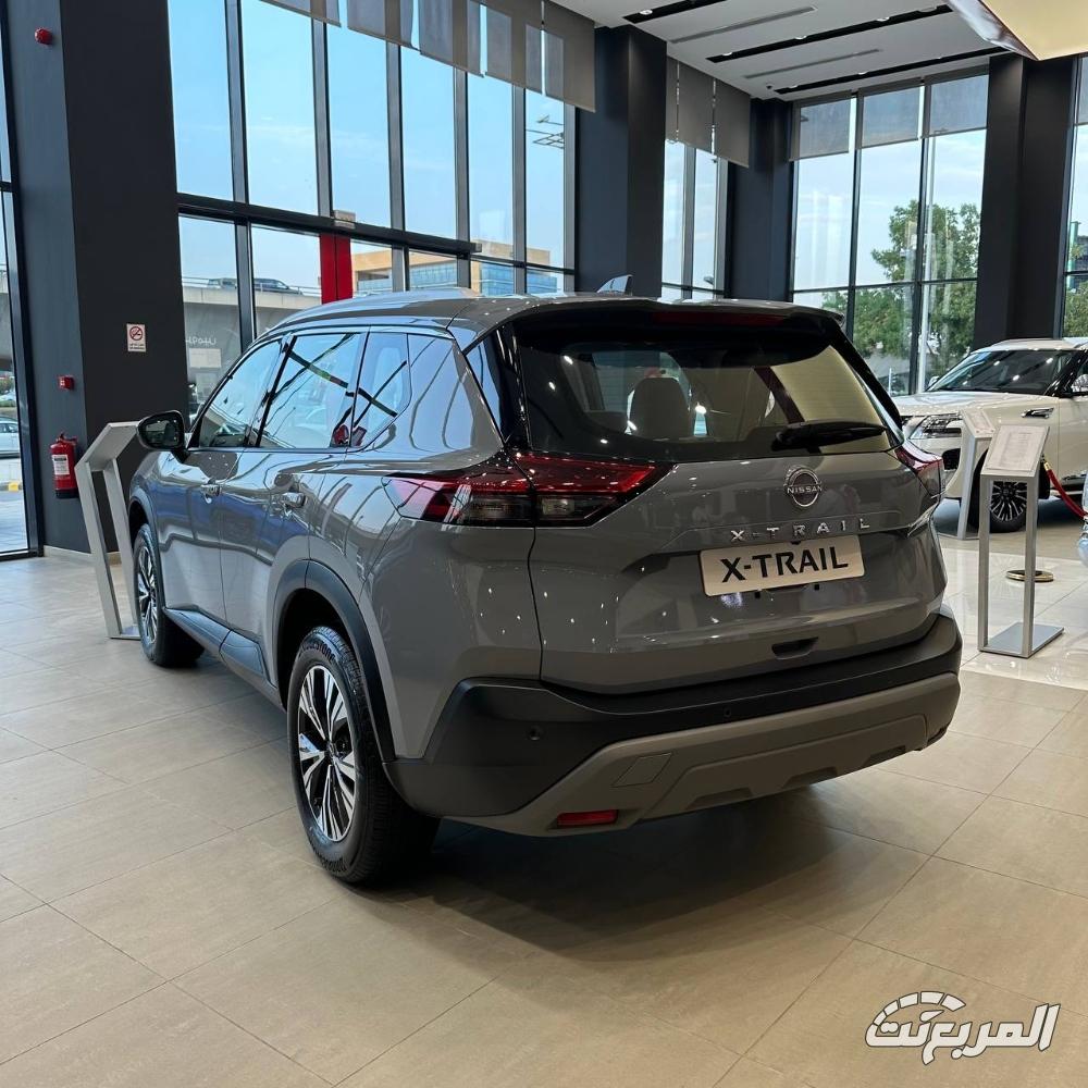 نيسان اكس تريل 2025 بجميع الفئات والأسعار المتوفرة مع ابرز المميزات والعيوب نيسان اكس تريل 2025 43