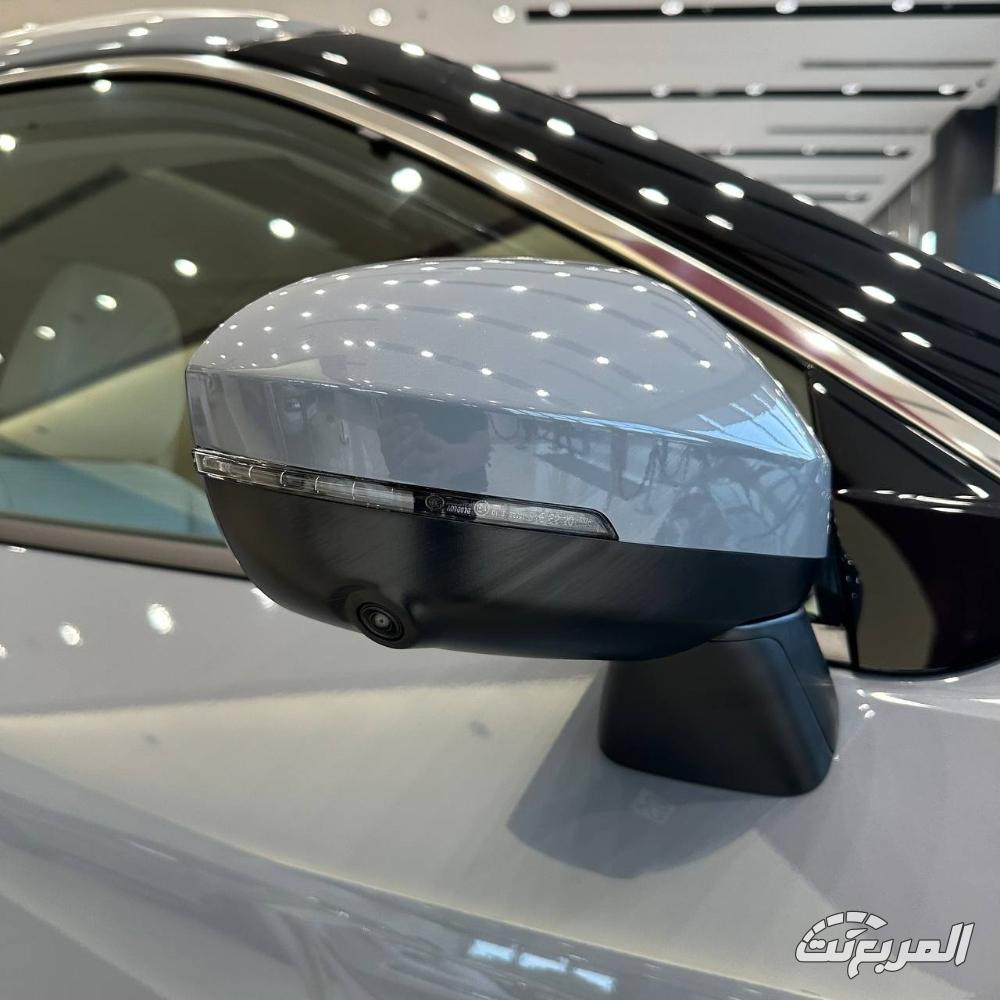 نيسان اكس تريل 2025 بجميع الفئات والأسعار المتوفرة مع ابرز المميزات والعيوب نيسان اكس تريل 2025 59