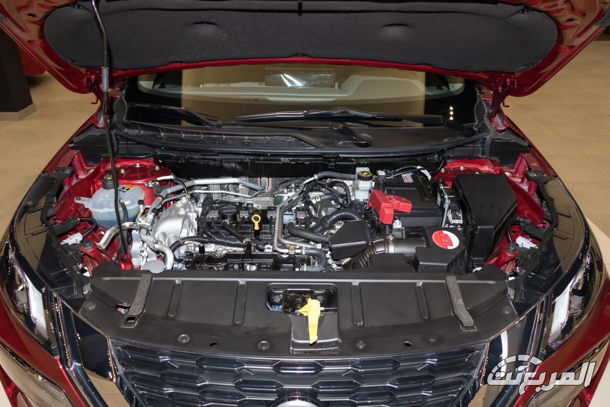 سعر نيسان إكس تريل 2025 مع الفئات وابرز المواصفات والتجهيزات التقنية سعر نيسان اكس تريل 2025 61