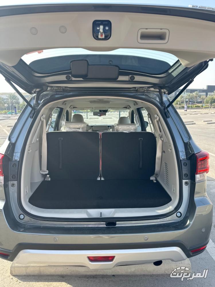 مميزات نيسان اكس تيرا سيارة 7 راكب يابانية في عروض رمضان مميزات نيسان اكس تيرا سيارة 7 راكب يابانية في عروض رمضان 22