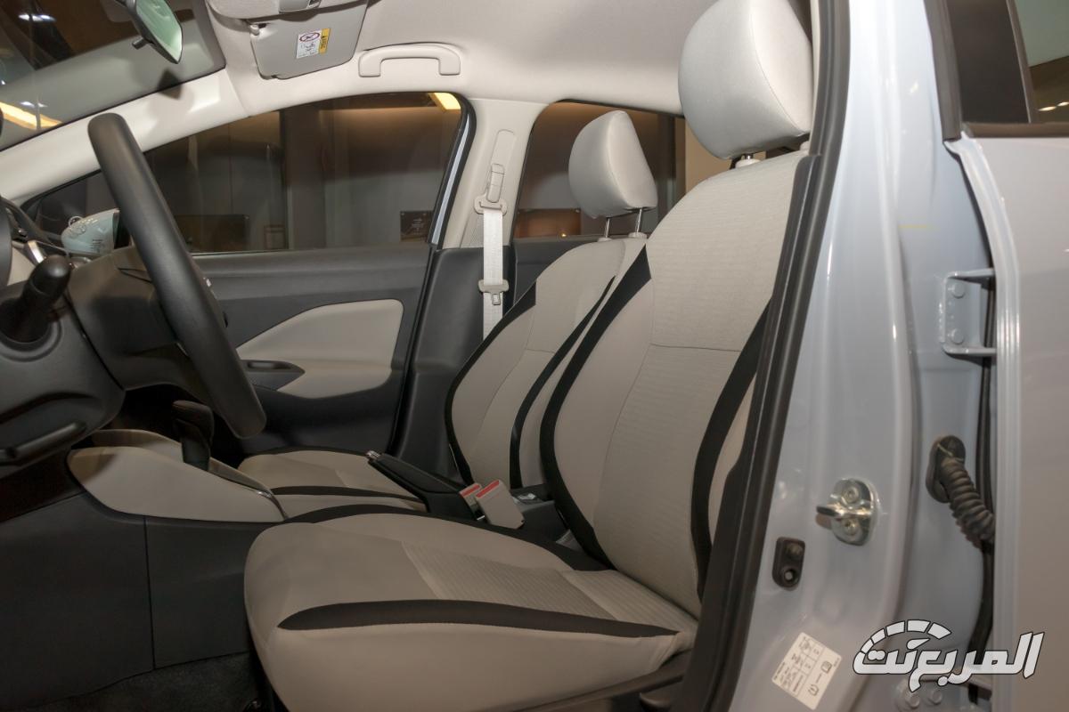 صور نيسان صني 2025 بجودة عالية من الخارج والداخل والألوان المتوفرة سعر نيسان صني 2025 11