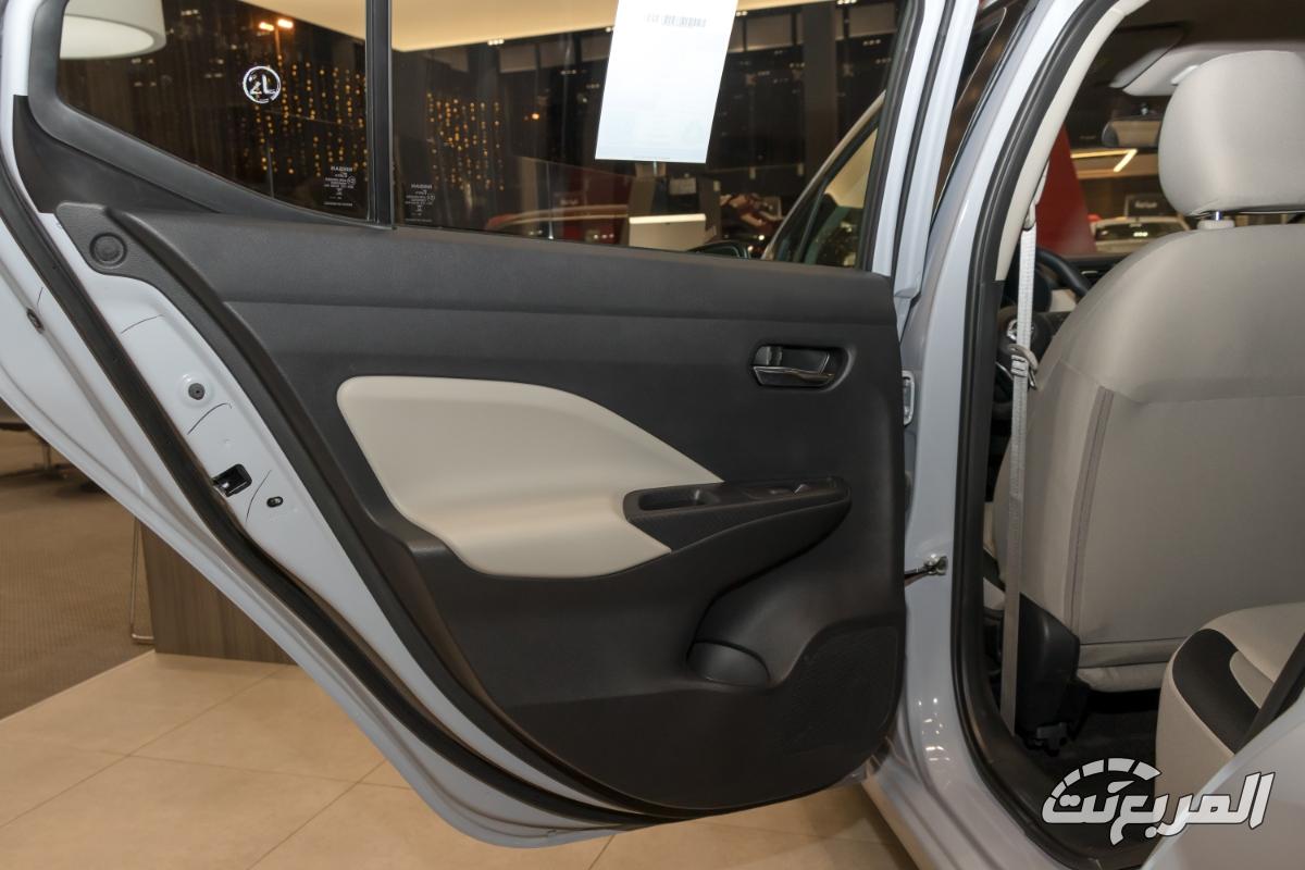 نيسان صني 2025 بجميع الفئات والاسعار المتوفرة مع ابرز المميزات والعيوب نيسان صني 2025 14