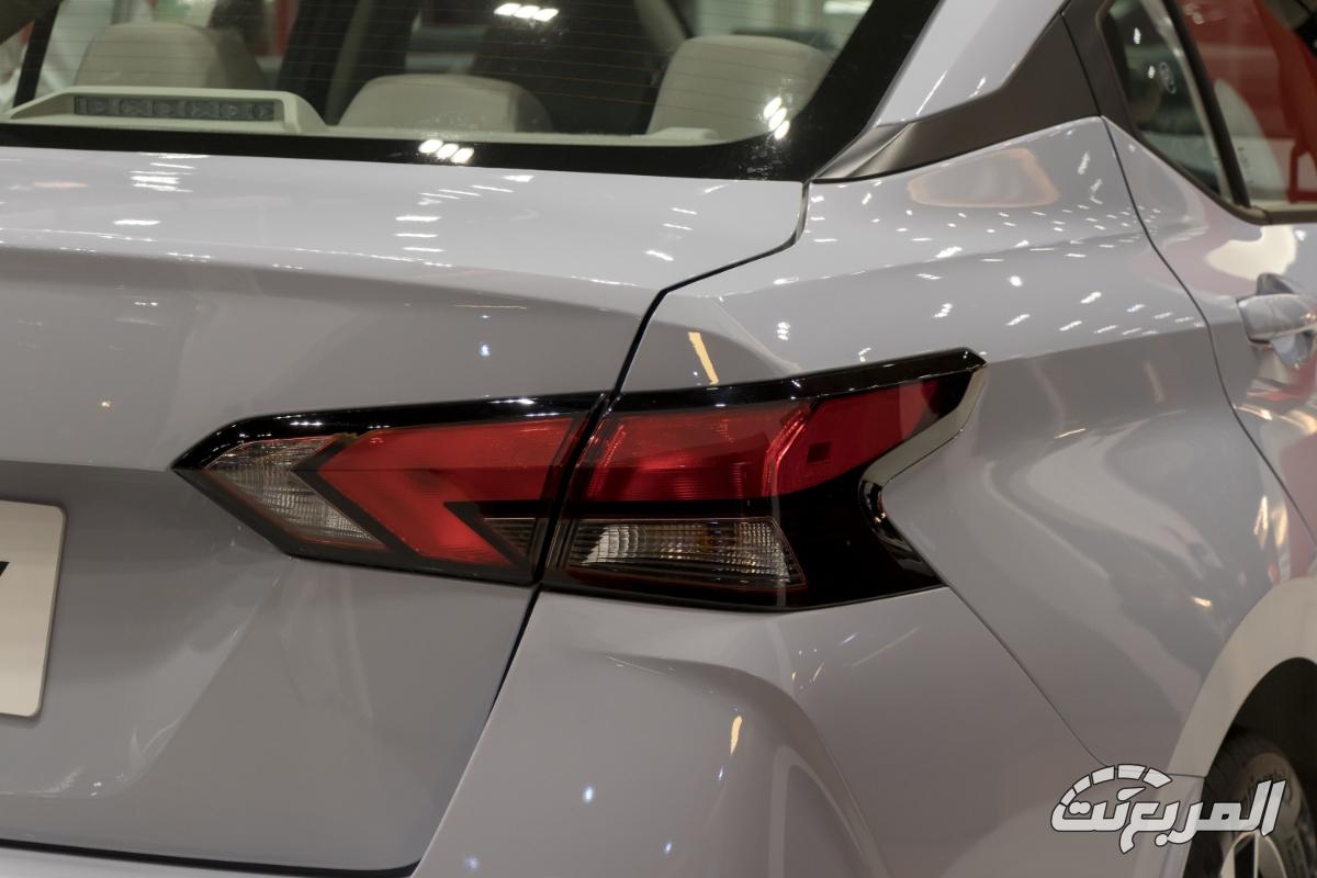 نيسان صني 2025 بجميع الفئات والاسعار المتوفرة مع ابرز المميزات والعيوب نيسان صني 2025 19