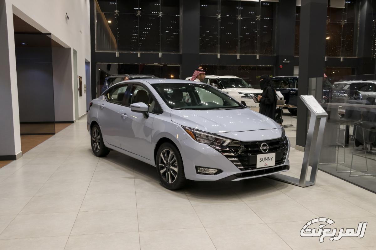 نيسان صني 2025 بجميع الفئات والاسعار المتوفرة مع ابرز المميزات والعيوب نيسان صني 2025 2