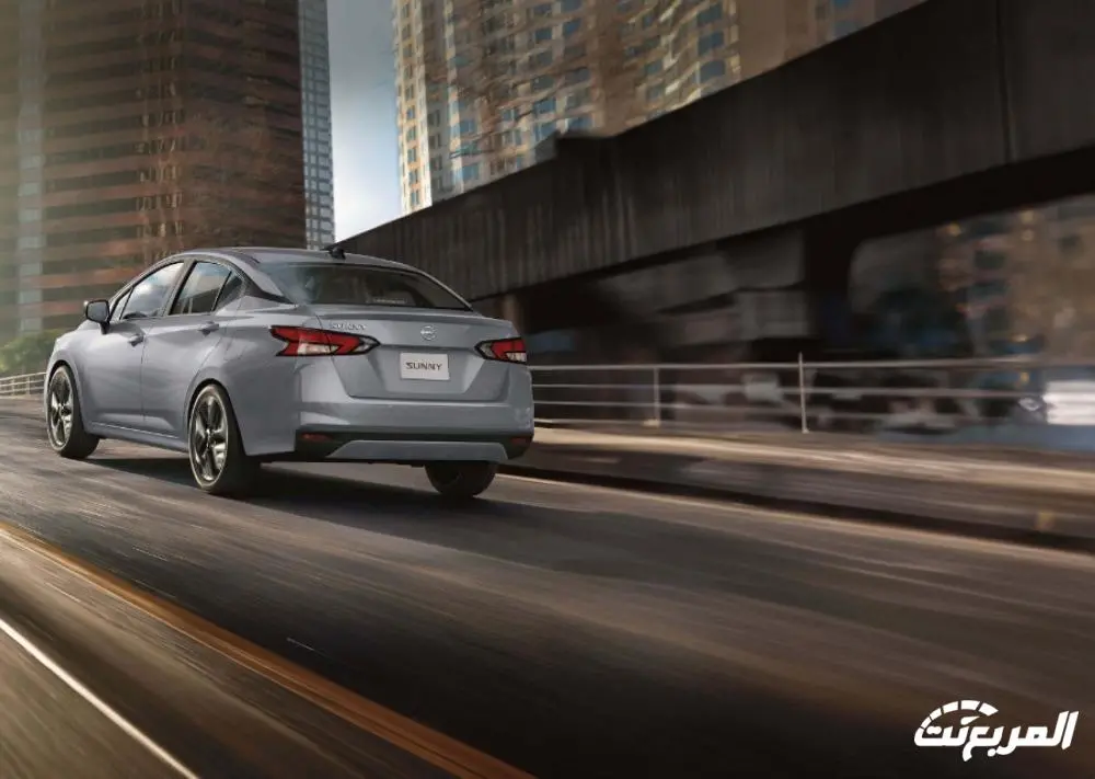 نيسان صني 2025 بجميع الفئات والاسعار المتوفرة مع ابرز المميزات والعيوب نيسان صني 2025 26