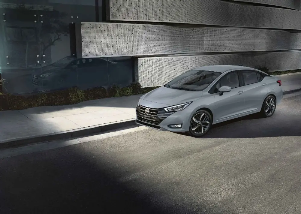 نيسان صني 2025 بجميع الفئات والاسعار المتوفرة مع ابرز المميزات والعيوب نيسان صني 2025 28