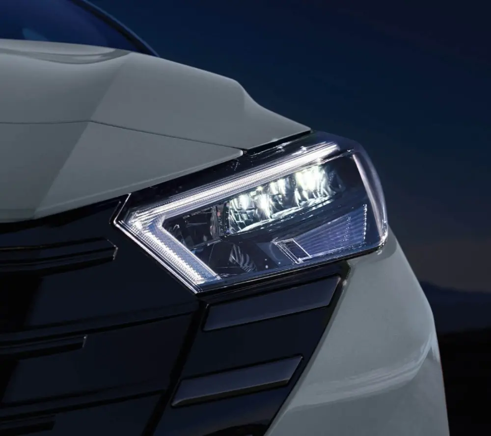 سعر نيسان صني 2025 مع الفئات وابرز المواصفات والتجهيزات التقنية سعر نيسان صني 2025 30