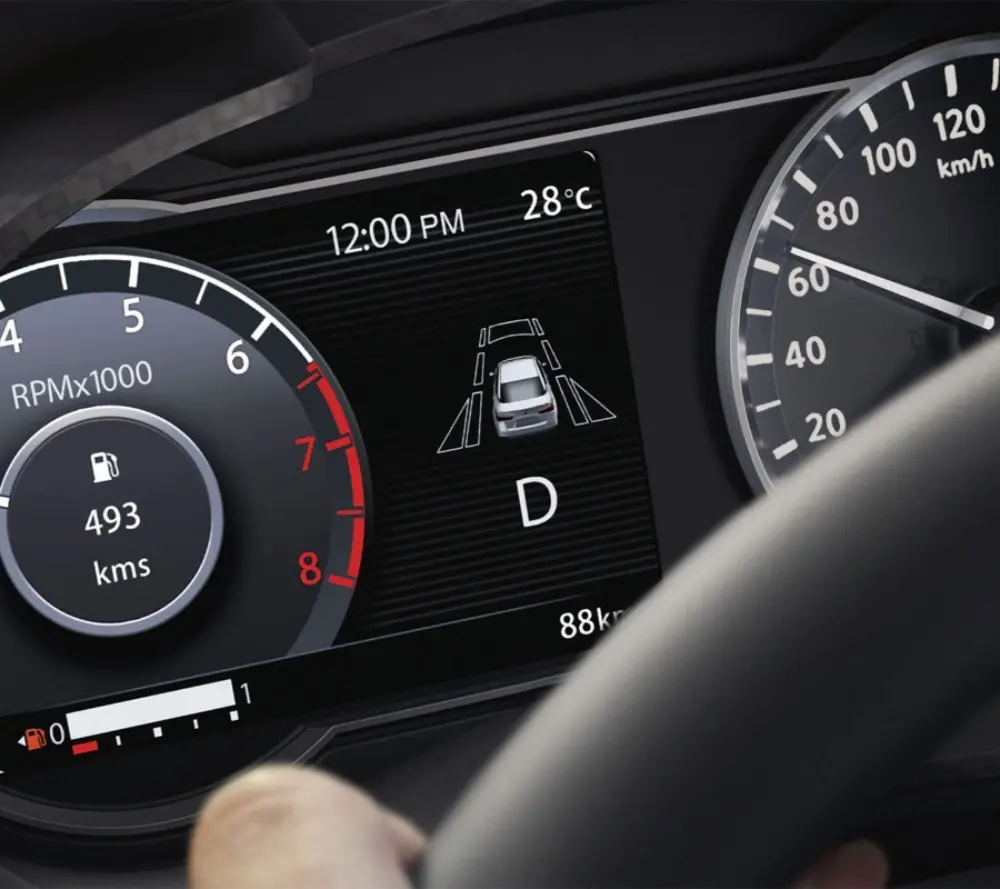 نيسان صني 2025 بجميع الفئات والاسعار المتوفرة مع ابرز المميزات والعيوب نيسان صني 2025 35