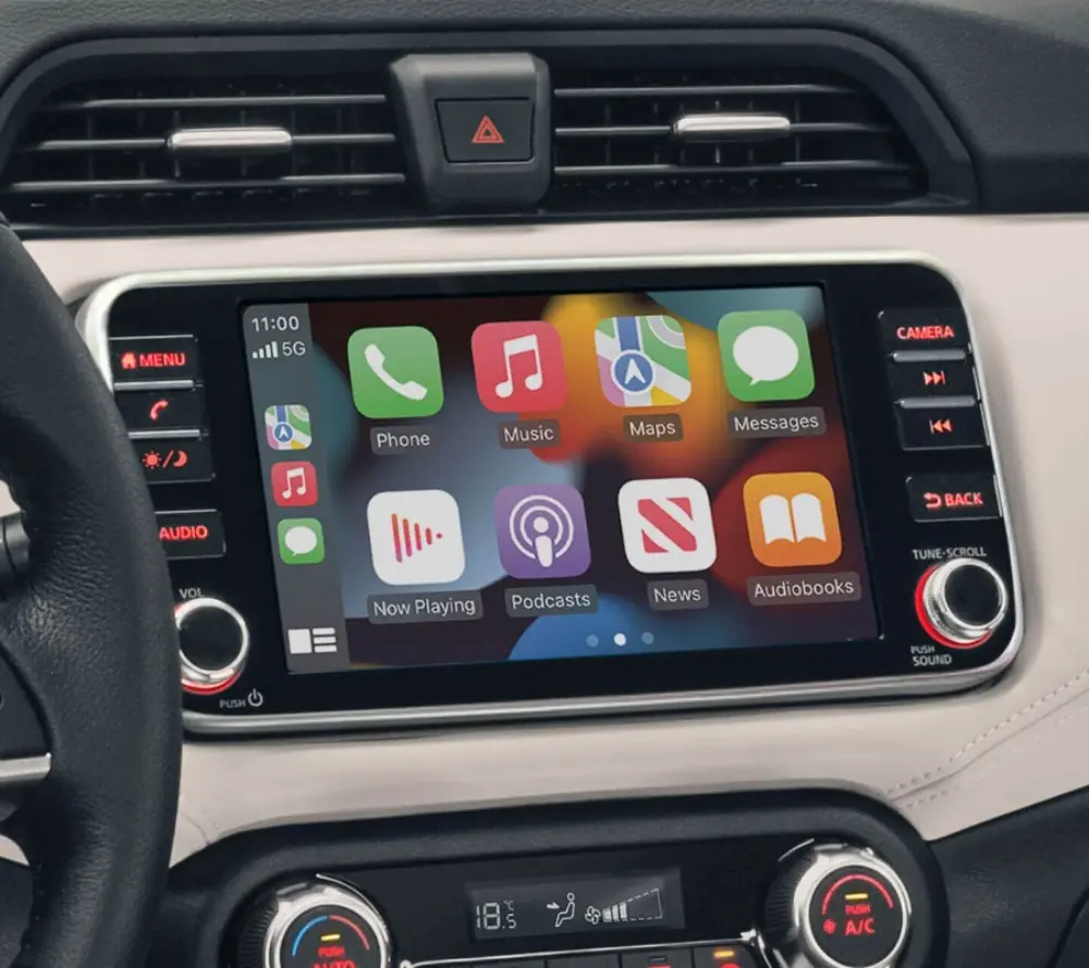 سعر نيسان صني 2025 مع الفئات وابرز المواصفات والتجهيزات التقنية نيسان صني 2025 38