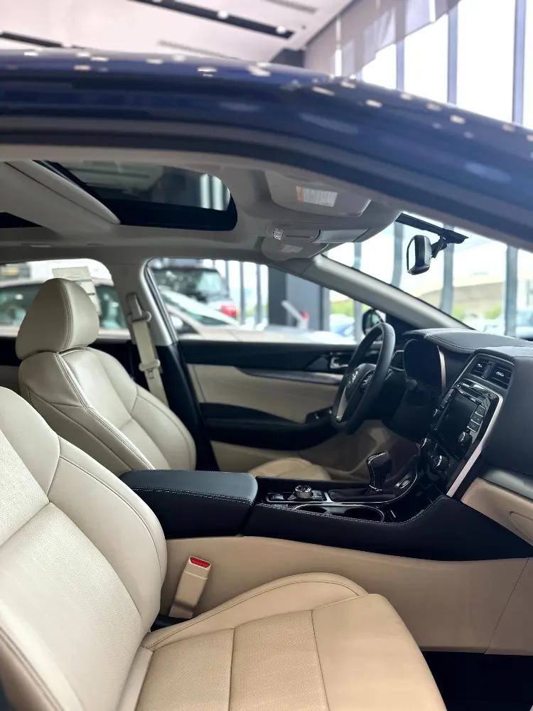 صور نيسان ماكسيما 2025 بجودة عالية من الخارج والداخل والألوان المتوفرة صور نيسان ماكسيما 2025 10