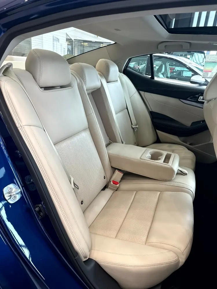 صور نيسان ماكسيما 2025 بجودة عالية من الخارج والداخل والألوان المتوفرة صور نيسان ماكسيما 2025 11