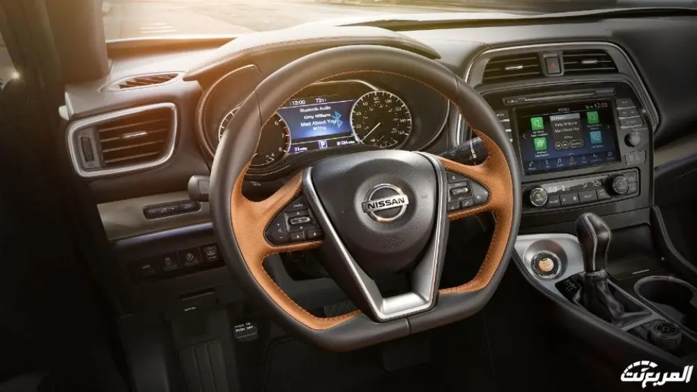سعر نيسان ماكسيما 2025 مع الفئات وأبرز المواصفات والتجهيزات التقنية سعر نيسان ماكسيما 2025 21