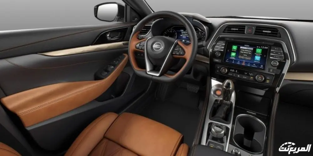 نيسان ماكسيما 2025 بجميع الفئات والأسعار المتوفرة مع أبرز المميزات والعيوب نيسان ماكسيما 2025 23