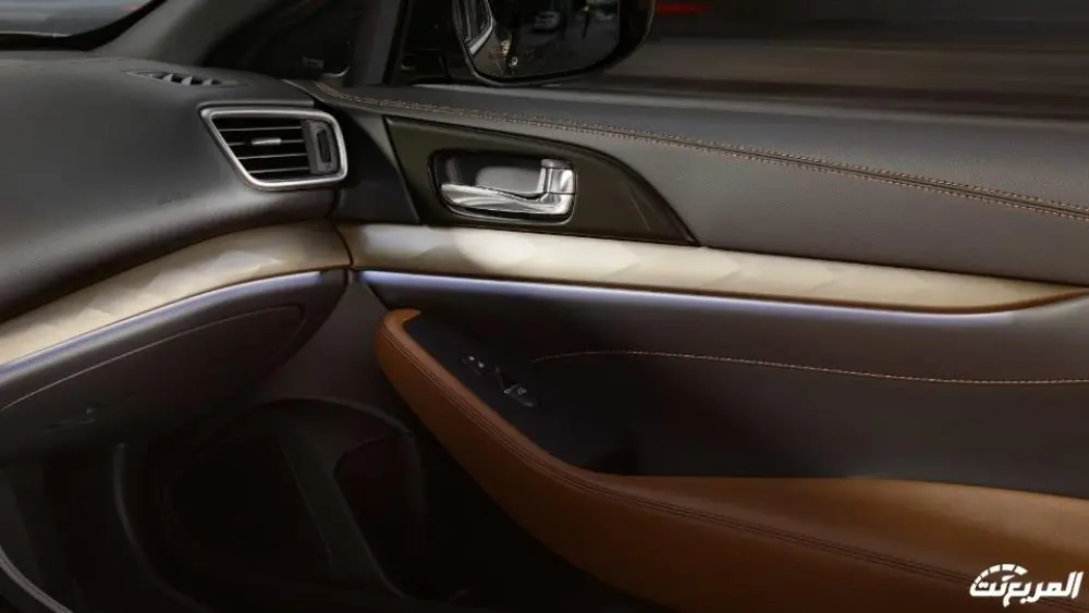 نيسان ماكسيما 2025 بجميع الفئات والأسعار المتوفرة مع أبرز المميزات والعيوب نيسان ماكسيما 2025 24