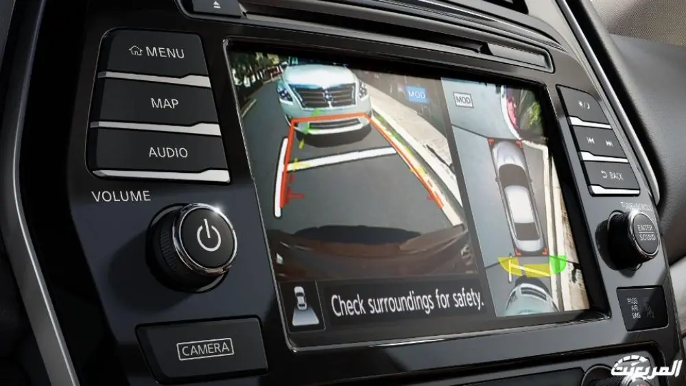 صور نيسان ماكسيما 2025 بجودة عالية من الخارج والداخل والألوان المتوفرة صور نيسان ماكسيما 2025 25