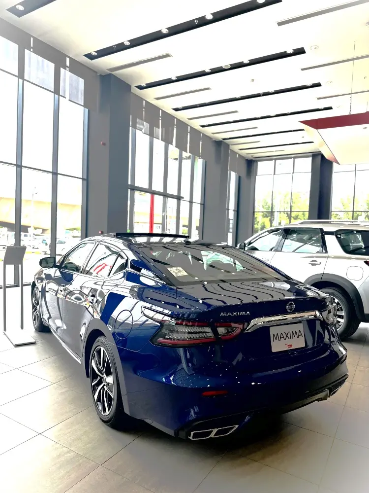نيسان ماكسيما 2025 بجميع الفئات والأسعار المتوفرة مع أبرز المميزات والعيوب نيسان ماكسيما 2025 4
