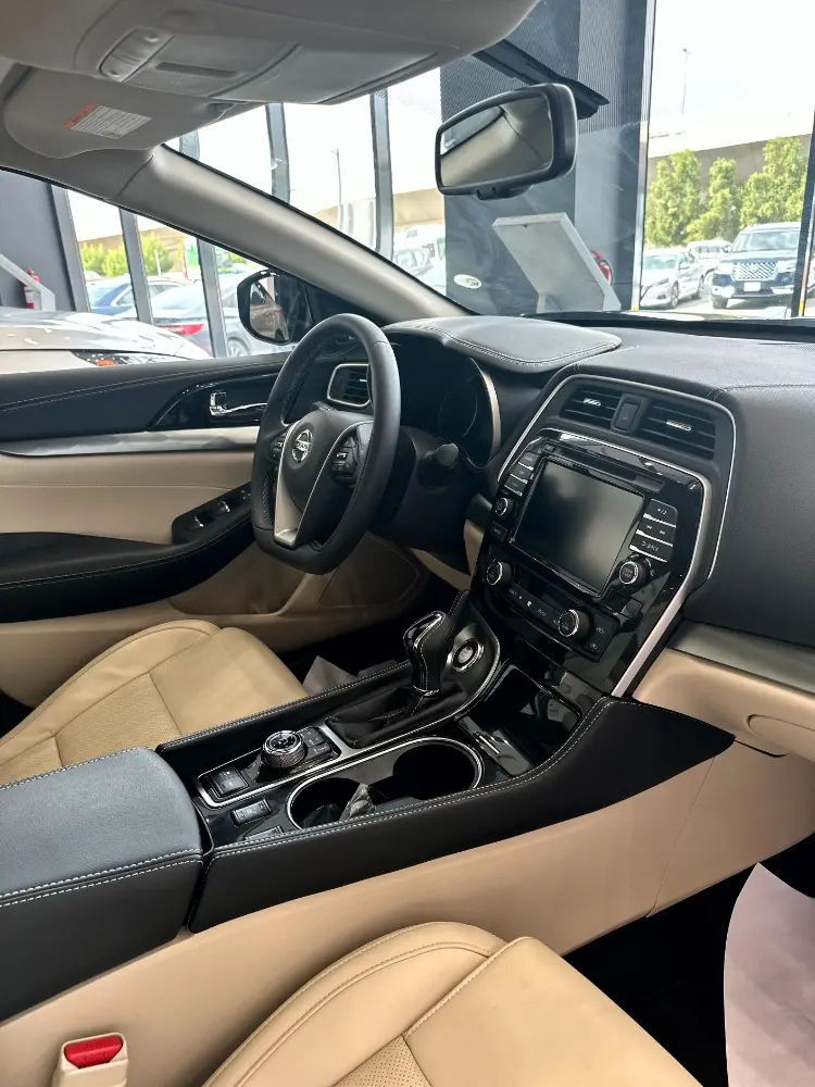 سعر نيسان ماكسيما 2025 مع الفئات وأبرز المواصفات والتجهيزات التقنية سعر نيسان ماكسيما 2025 7