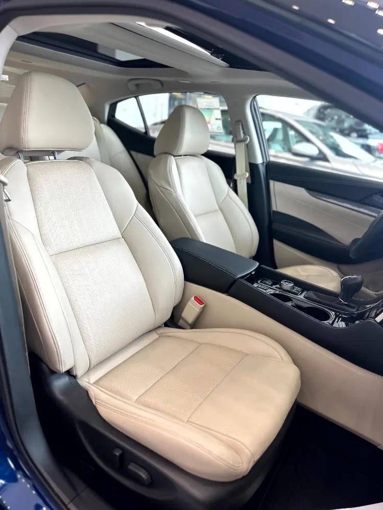 سعر نيسان ماكسيما 2025 مع الفئات وأبرز المواصفات والتجهيزات التقنية سعر نيسان ماكسيما 2025 8