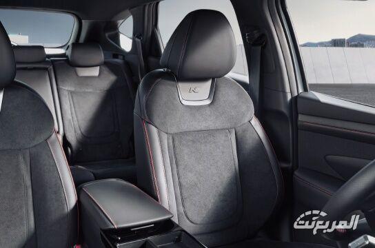 هيونداي توسان 2025 أبرز مميزات التصميم والتكنولوجيا للسيارة الشبابية هيونداي توسان 2025 أبرز مميزات التصميم والتكنولوجيا للسيارة الشبابية 12