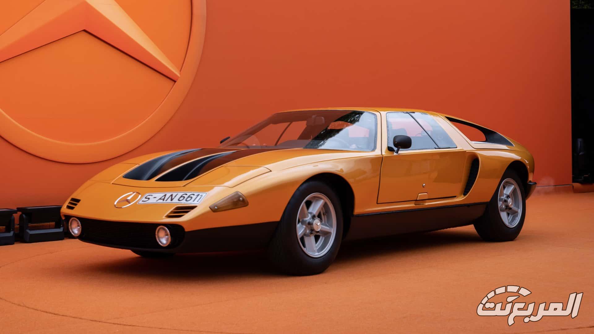 مرسيدس AMG ستدشن سوبركار كهربائية جديدة في منتصف 2025 وهذا كل ما نعرفه عنها مرسيدس AMG ستدشن سوبركار كهربائية جديدة في منتصف 2025 وهذا كل ما نعرفه عنها 2