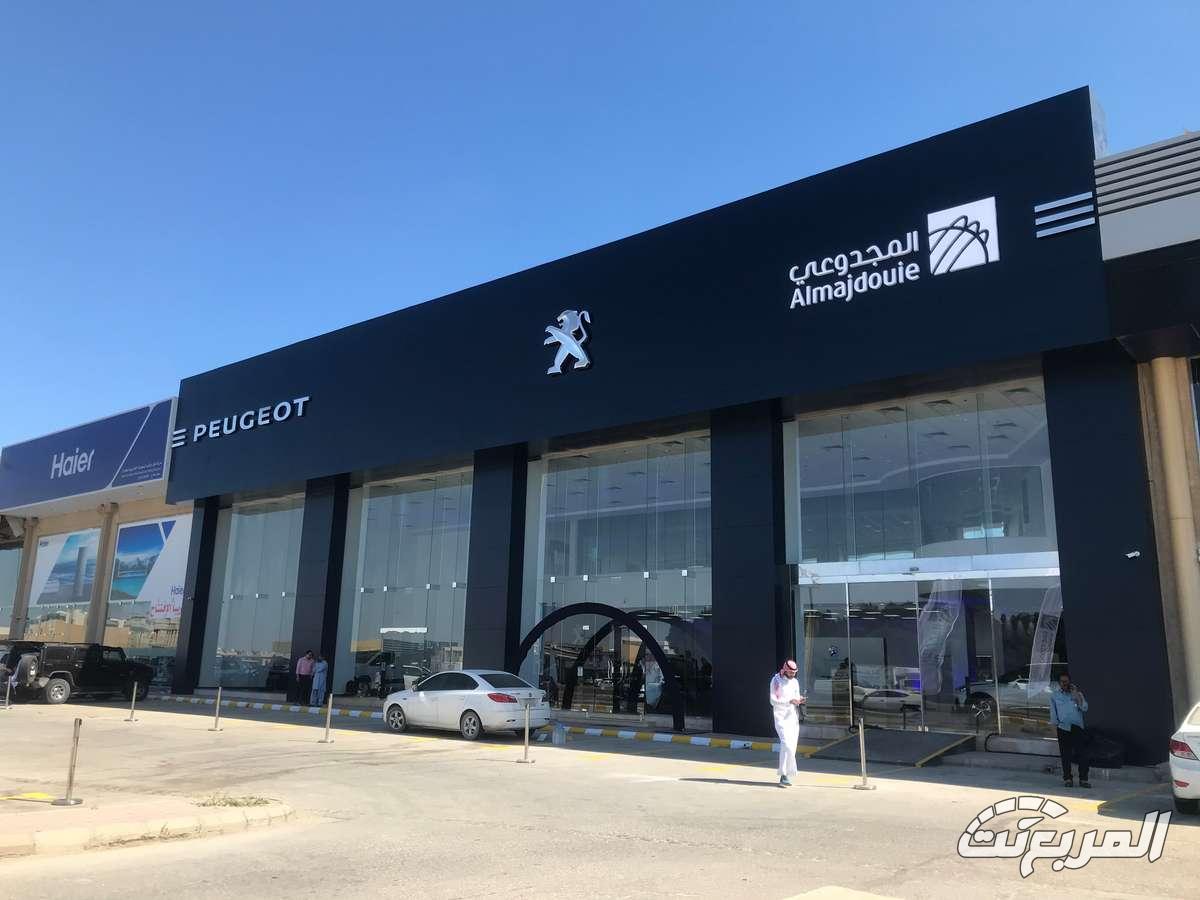 من التأسيس إلى الريادة: قصة نجاح مجموعة المجدوعي وكيل بيجو في السعودية